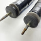 03-09 MERCEDES BENZ E350 W211 LEFT RIGHT REAR ADAPTIVE SHOCK ABSORBER PAIR OEM