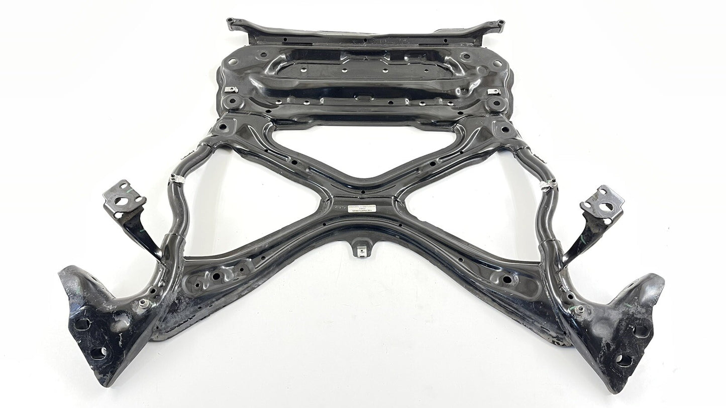 17-23 AUDI A4 S4 A5 S5 FRONT SUBFRAME CROSSMEMBER ENGINE CRADLE OEM