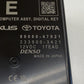 2023-2026 Toyota Prius Smart Digital Key Control Module 89000-47021 OEM
