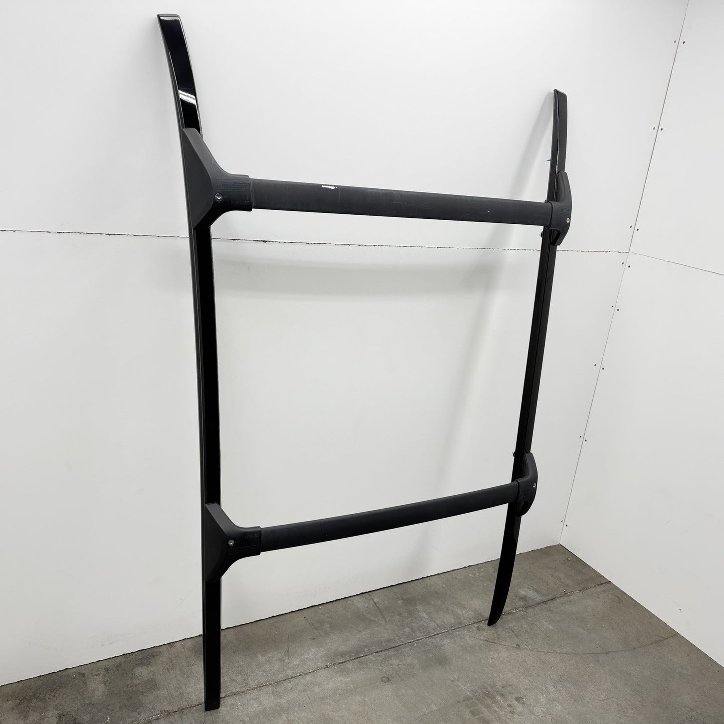 19-25 Toyota RAV4 Roof Rack Luggage Carrier With Cross Bar Set OEM