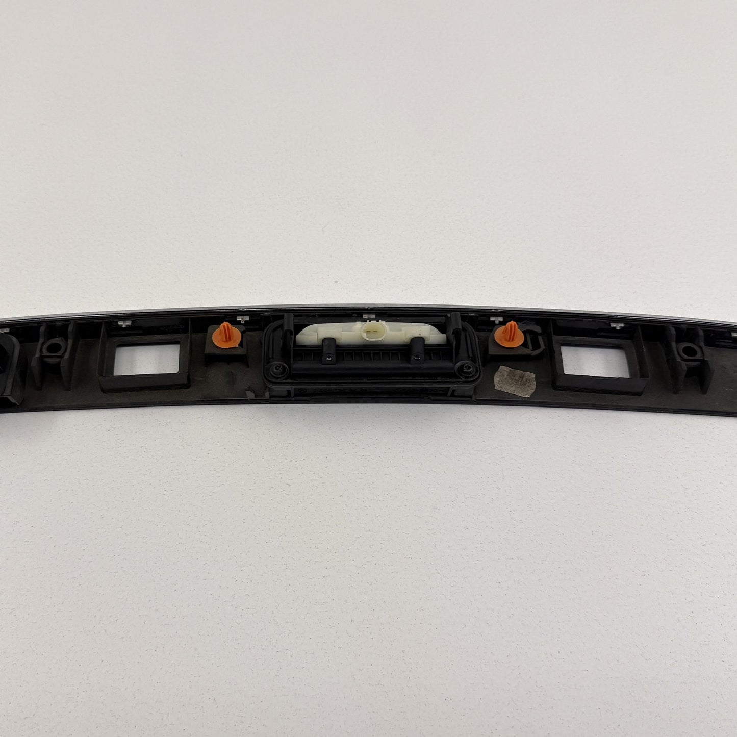 2008-2014 Mercedes C250 C300 C350 W204 Rear Trunk Lid Handle Chrome Trim OEM