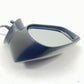 13-20 SUBARU BRZ DRIVER LEFT DOOR MIRROR 5 WIRE BLACK OEM
