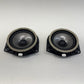 22-26 Toyota GR86 BRZ Pioneer Sound System Speaker Tweeter Set W/ Amplifier OEM