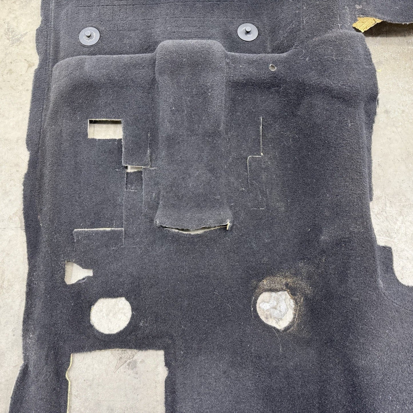 19-25 Ram 2500 3500 Interior Floor Body Carpet OEM