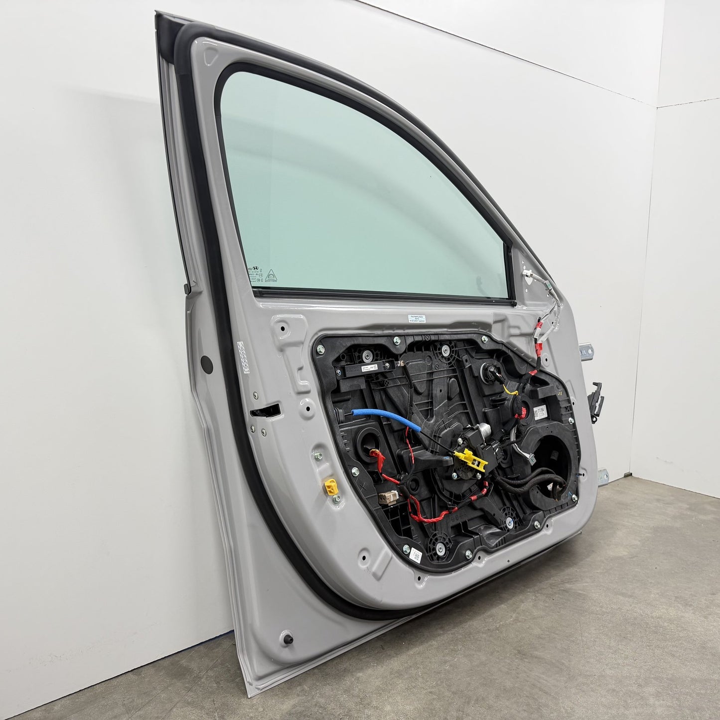 2022-2026 Hyundai Elantra N Driver Left Front Door Shell Complete W/ Glass OEM