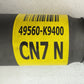 22-26 Hyundai Elantra N 2.0L Right Front Intermediate Axle Shaft 49560-K9400 OEM