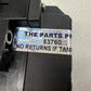 12-18 Mercedes W218 CLS550 Console Radio Head Unit Control Knob Multi Switch OEM