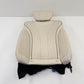 2014-2017 Mercedes-Benz S550 W222 Right Rear Power Seat Upper Cushion Beige OEM