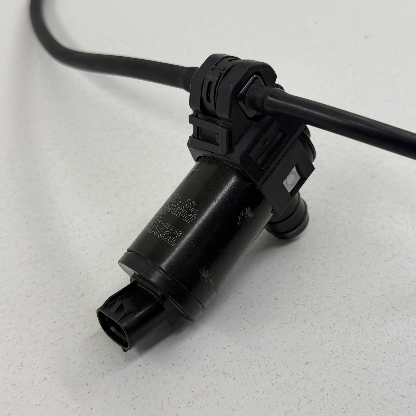 2019-2025 Toyota RAV4 Windshield Washer Reservoir Bottle Tank Motor Pump OEM