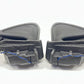 15-20 BMW M4 F82 F83 LEFT & RIGHT DOOR PANEL CORNER TWEETER SPEAKER PAIR OEM