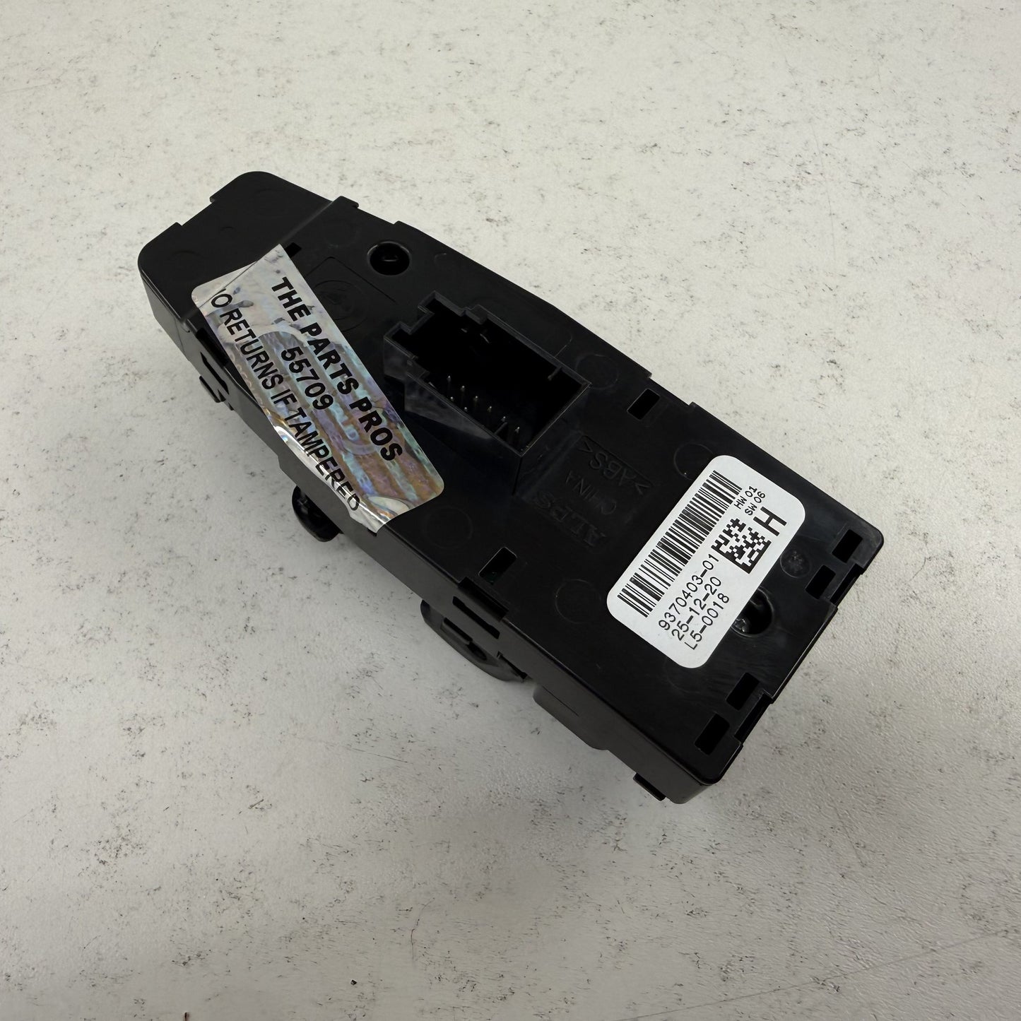 21-26 BMW M4 M440i 430i G22 G82 Coupe Driver Left Front Master Window Switch OEM