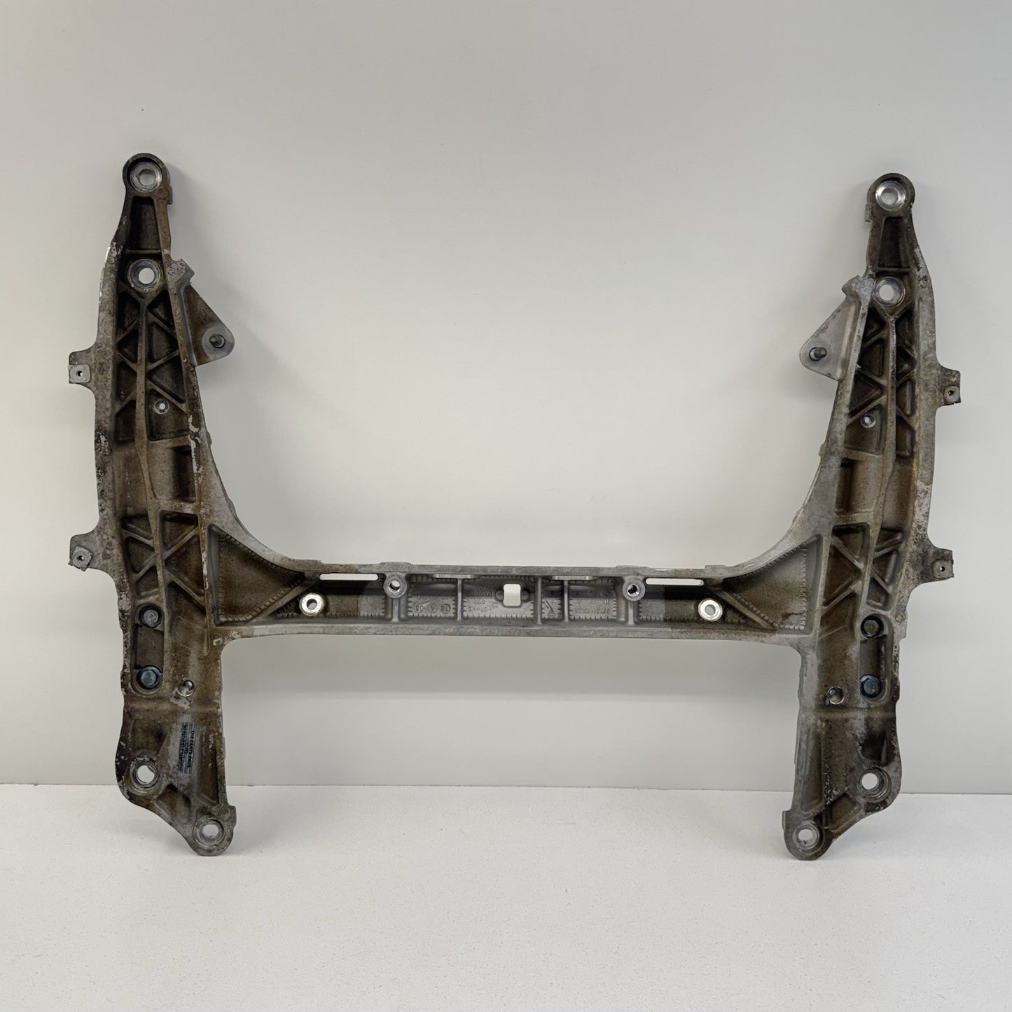 05-12 Porsche 911 997 Boxster Cayman 987 Front Subframe Crossmember Cradle OEM