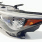 14-17 INFINITI Q50 DRIVER LEFT FRONT HEADLIGHT HEAD LIGHT LAMP NON ADAPTIVE OEM