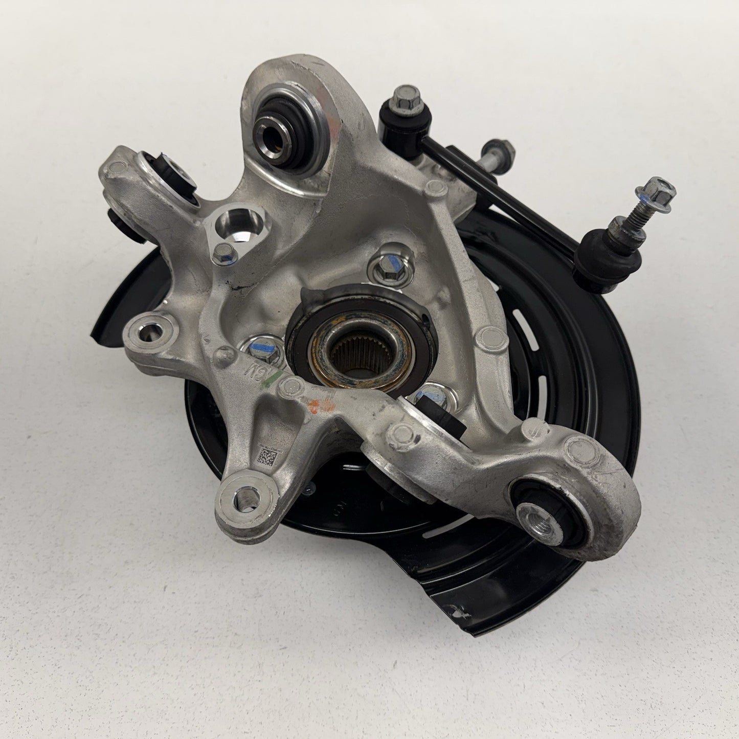 16-24 Chevrolet Camaro ZL1 SS Driver Left Rear Spindle Knuckle Hub Bearing OEM