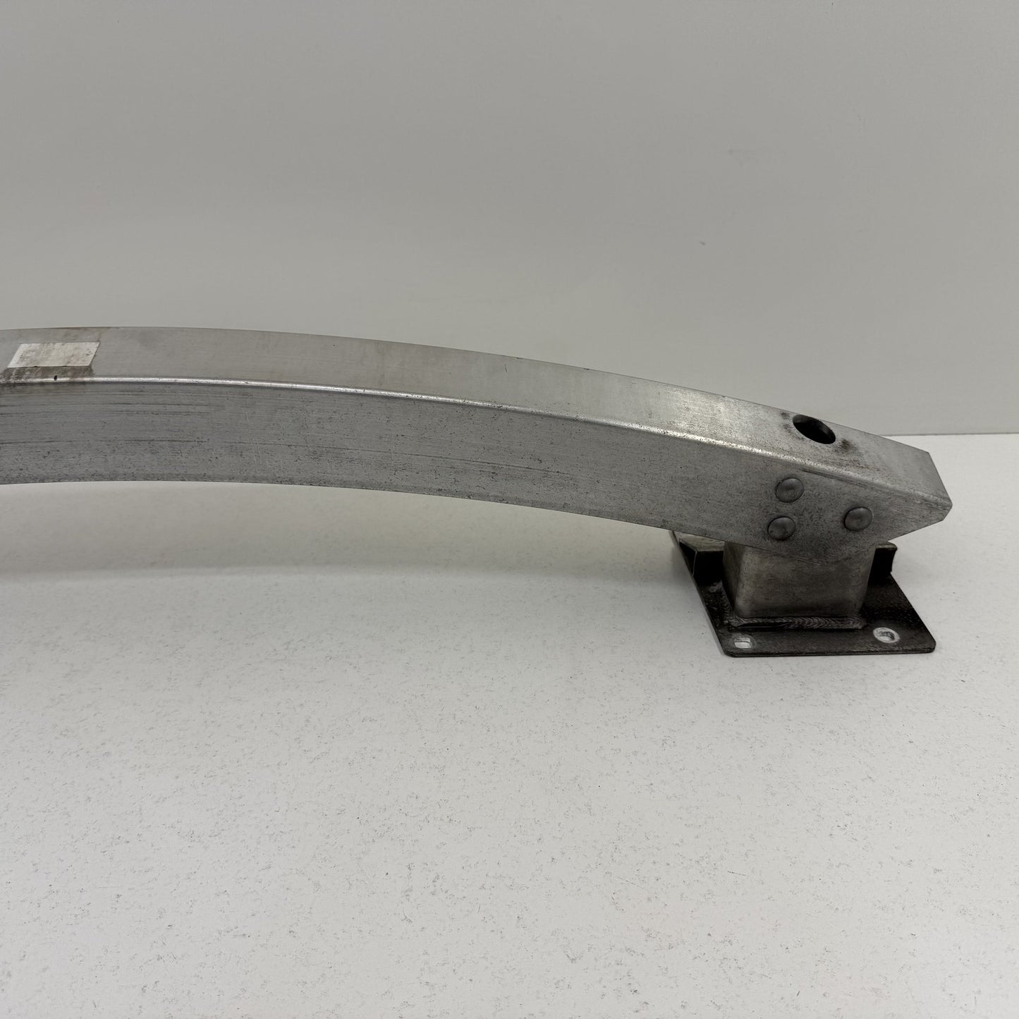 14-18 Bentley Flying Spur Rear Bumper Reinforcement Bar Crash Impact Beam OEM