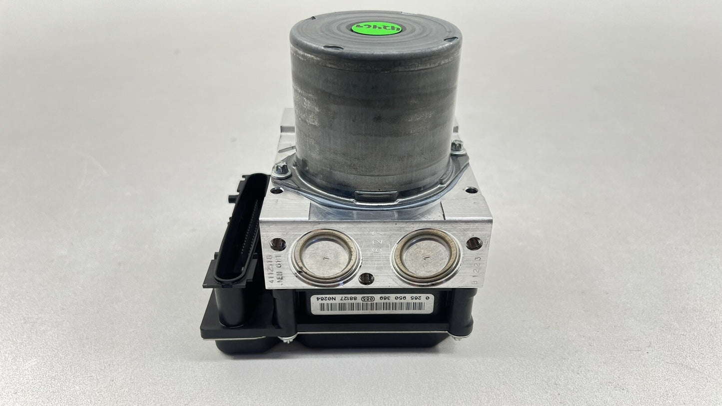 05-08 PORSCHE BOXSTER CAYMAN 987 ABS PUMP ANTI BRAKE LOCK PUMP MODULE OEM