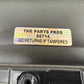 2022-2026 Subaru WRX Limited Passenger Right Rear Interior Door Trim Panel OEM