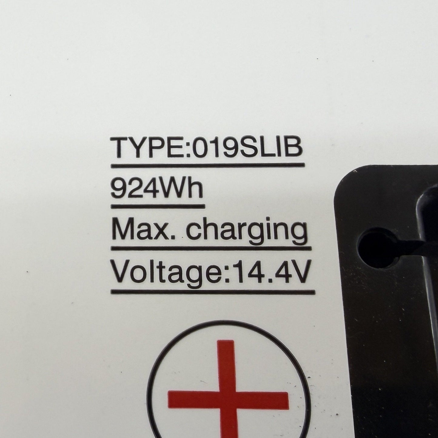 2021-2026 BMW M3 M4 G80 G82 G83 Rear Lithium Ion Li-ion Battery 70Ah OEM TESTED
