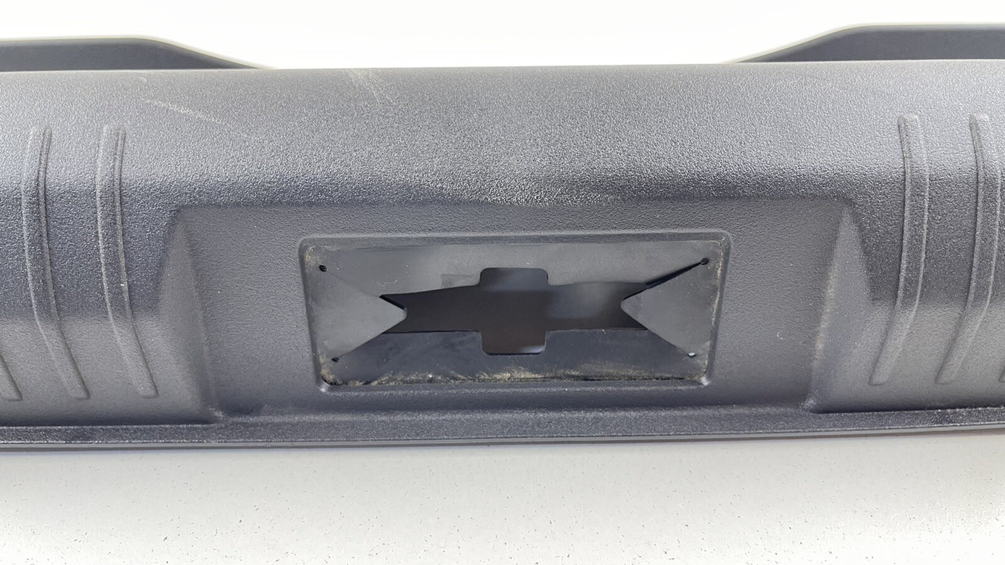 2022 SUBARU BRZ REAR LOWER TRUNK LATCH LOCK TRIM COVER PANEL 94511CC040 OEM