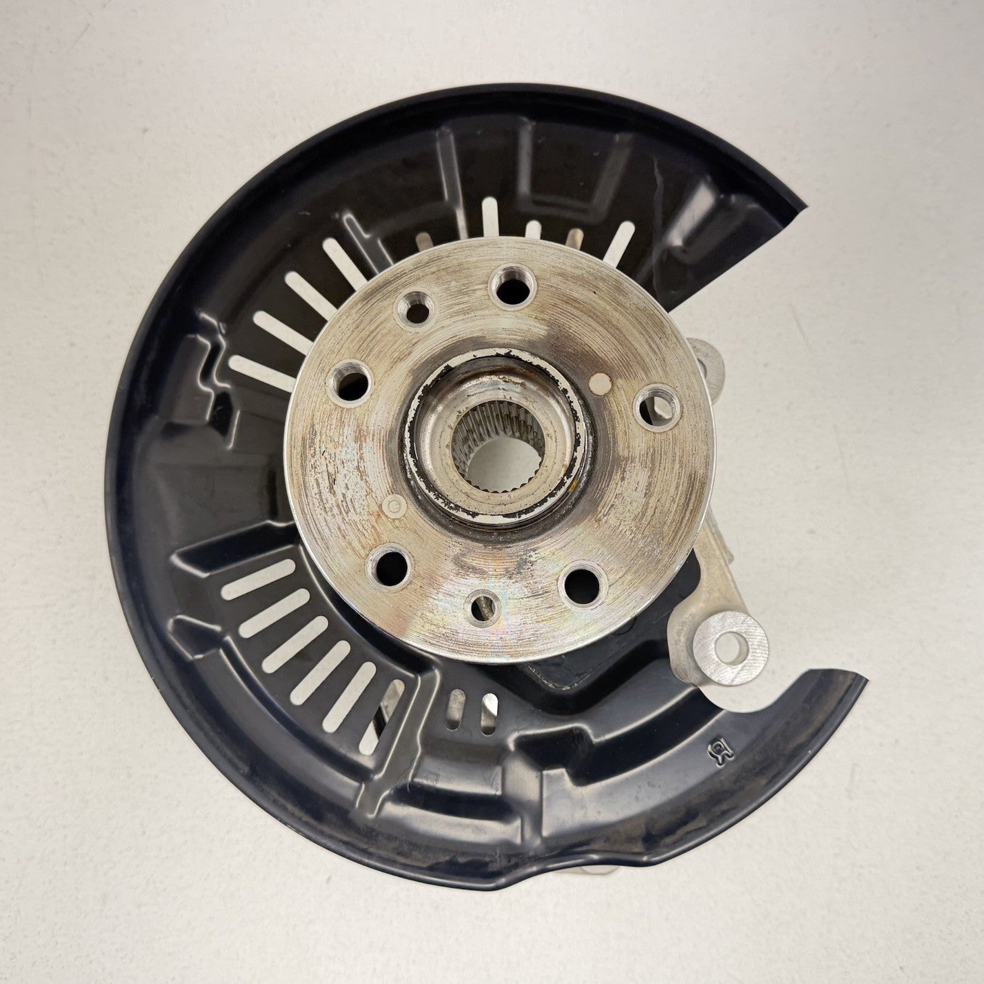 21-26 Lexus IS300 IS350 Passenger Right Rear Spindle Knuckle Hub Bearing OEM