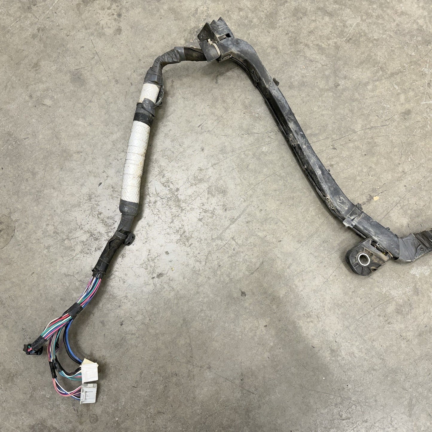 2017 Toyota Tacoma TRD Off Road Crew Cab Chassis Frame Wiring Harness Set OEM