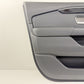 23-25 Honda Pilot Touring Driver Left Front Door Panel Interior Trim Black OEM