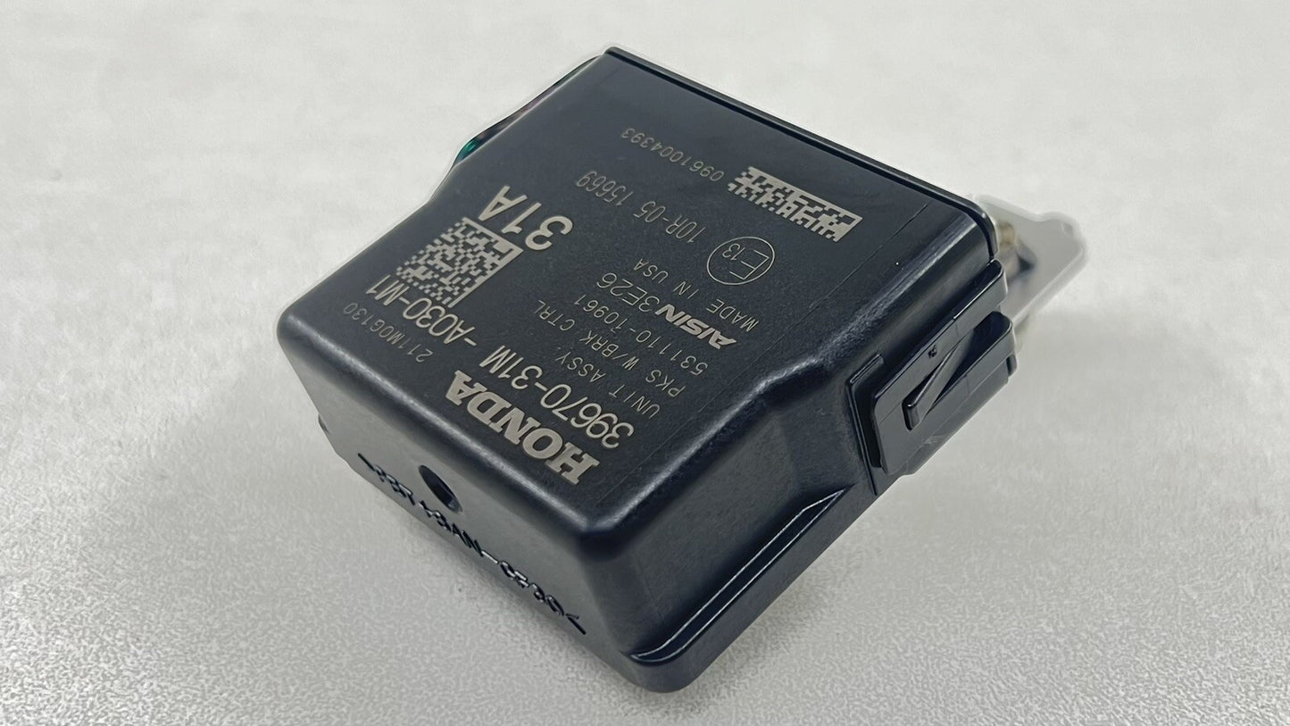 24-25 ACURA INTEGRA TYPE S PARKING PARK BRAKE SENSOR CONTROL MODULE OEM