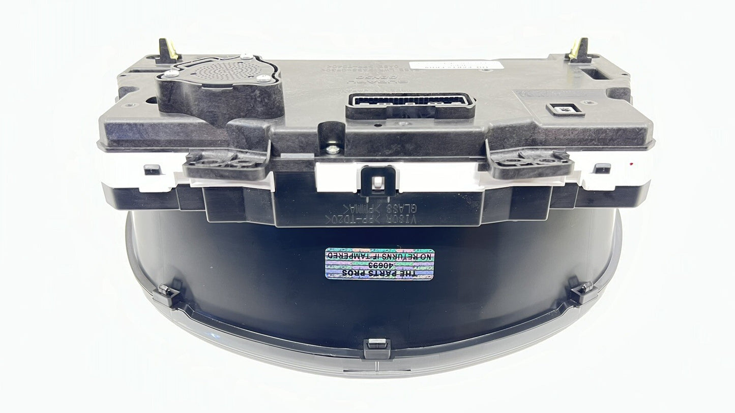 22-23 Toyota GR86 Manual Digital Speedometer Instrument Cluster Gauge OEM