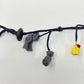13-18 BENTLEY FLYING SPUR PASSENGER RIGHT FRONT DOOR WIRING WIRE HARNESS OEM