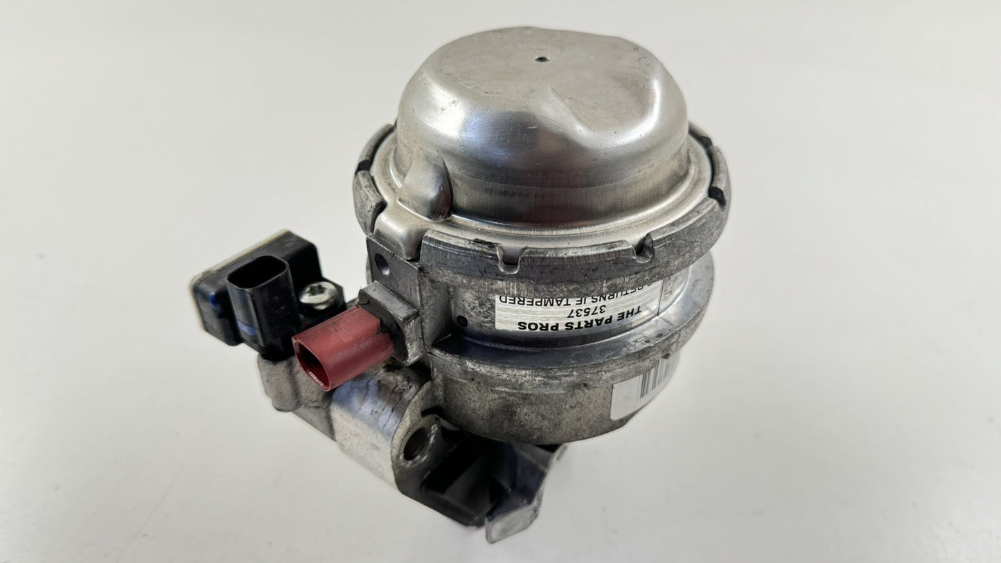 15-18 AUDI A8 4.0L DRIVER LEFT ENGINE MOUNT SUPPORT BRACKET 4H0199255AA OEM