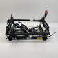 12-18 Mercedes W218 CLS550 Passenger Right Front Lower Seat Track Rail Frame OEM