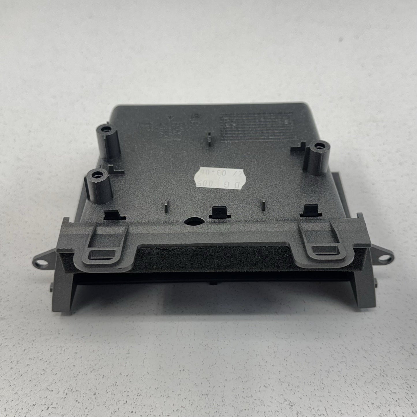 05-08 Porsche 911 997 Boxster Cayman Center Console Storage Compartment Tray OEM