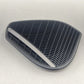 17-24 AUDI A4 S4 LEFT REAR DOOR PANEL SPEAKER COVER TRIM BANG & OLUFSEN OEM