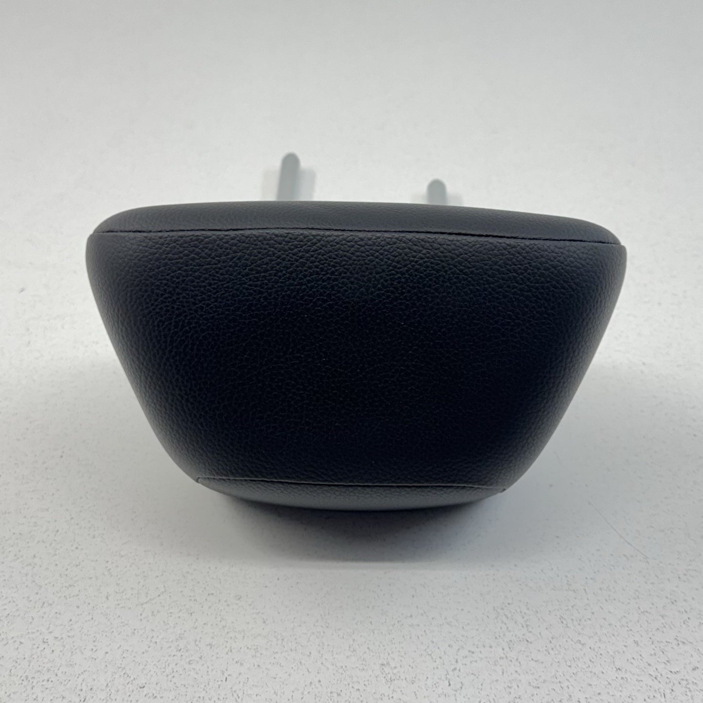 08-14 Mercedes W204 C250 Sedan Rear Seat Headrest Head Rest Set Black OEM