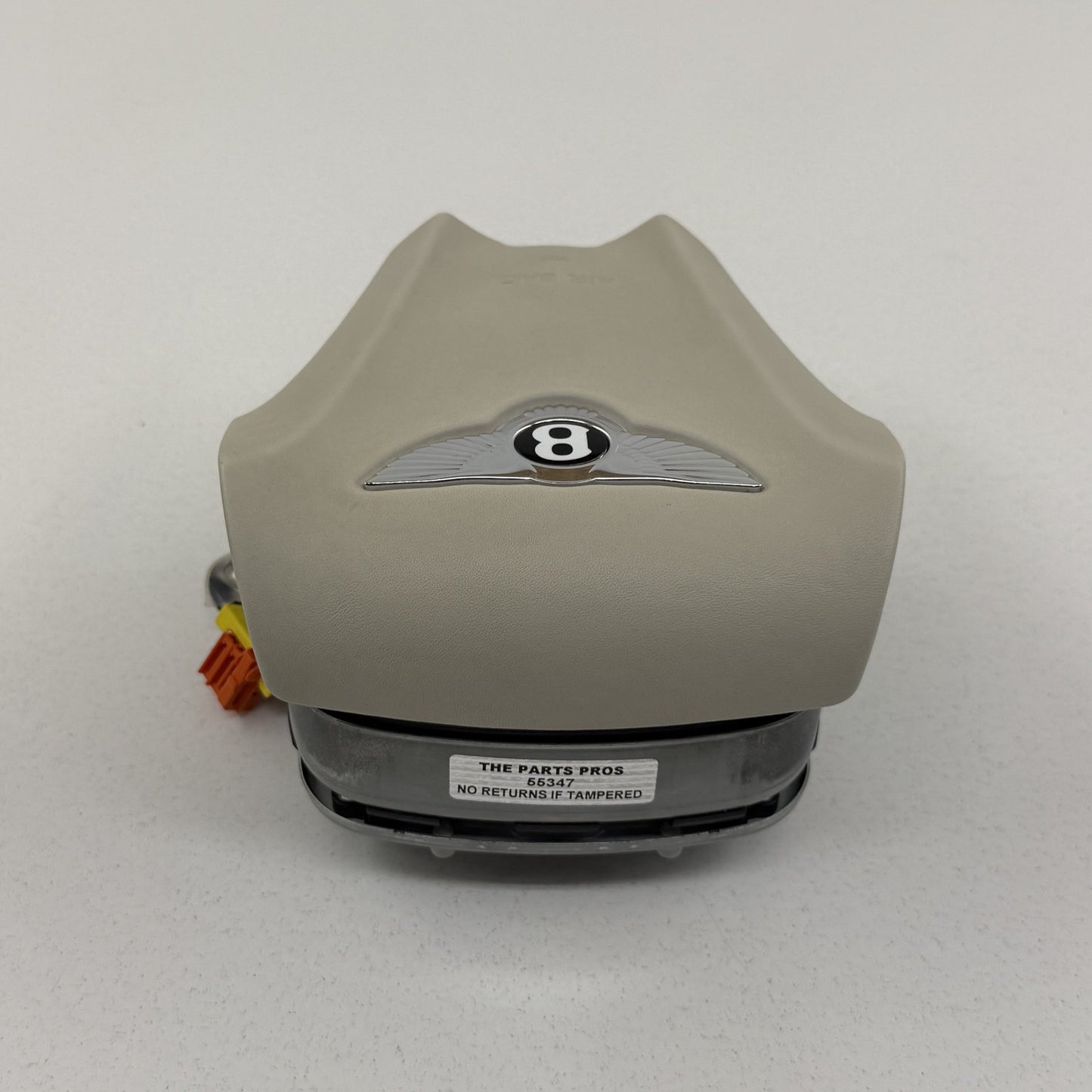 2014-2018 Bentley Flying Spur Driver Steering Wheel Airbag Air Bag OEM