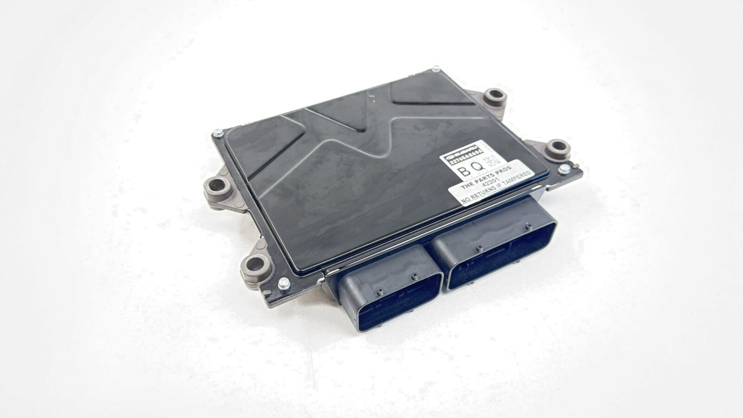 2024 SUBARU CROSSTREK 2.5L ECM ECU ENGINE CONTROL MODULE UNIT 22765AS69A OEM