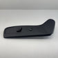 15-23 Dodge Charger Driver Left Front Seat Adjustment Trim Cover W/ Controls OEM