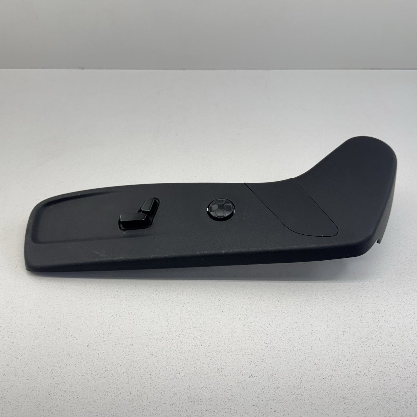 15-23 Dodge Charger Driver Left Front Seat Adjustment Trim Cover W/ Controls OEM