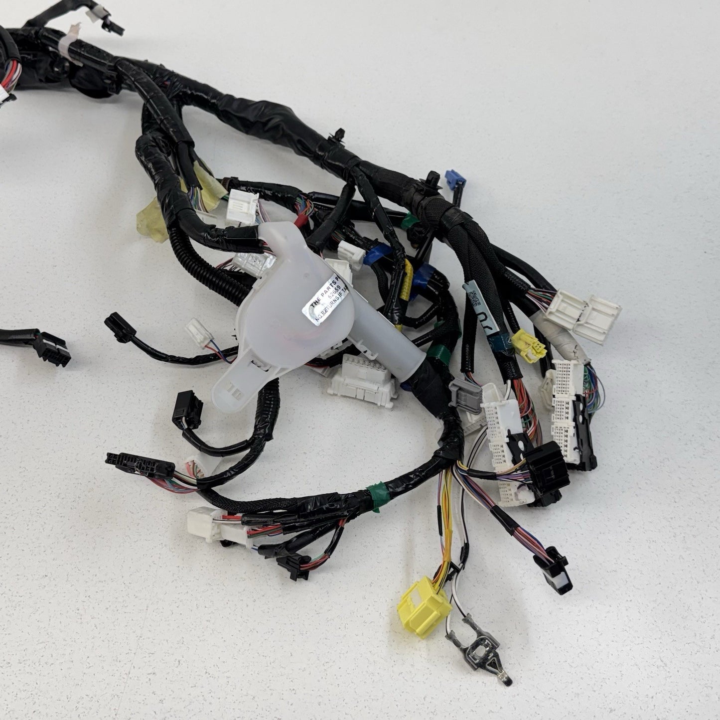 22-25 Lexus IS300 IS350 Dashboard Instrument Panel Wire Harness 82145-53M52 OEM