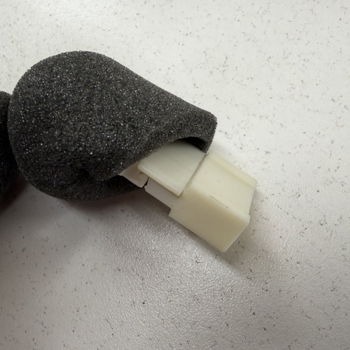 2008-2014 Mercedes-Benz C250 C300 C350 W204 Interior Rear View Mirror Black OEM