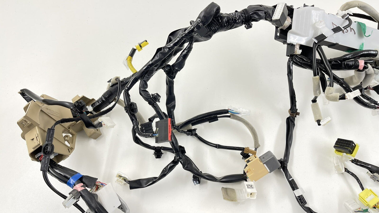 2022 SUBARU WRX FRONT MAIN DASHBOARD WIRING WIRE HARNESS CABLE 81302VC060 OEM