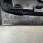 2021-2026 BMW M3 M4 G80 G82 Rear Center Console AC Air Vent W/ Trim Black OEM
