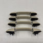 2014-2018 Bentley Flying Spur Interior Headliner Roof Grab Handle Set OEM