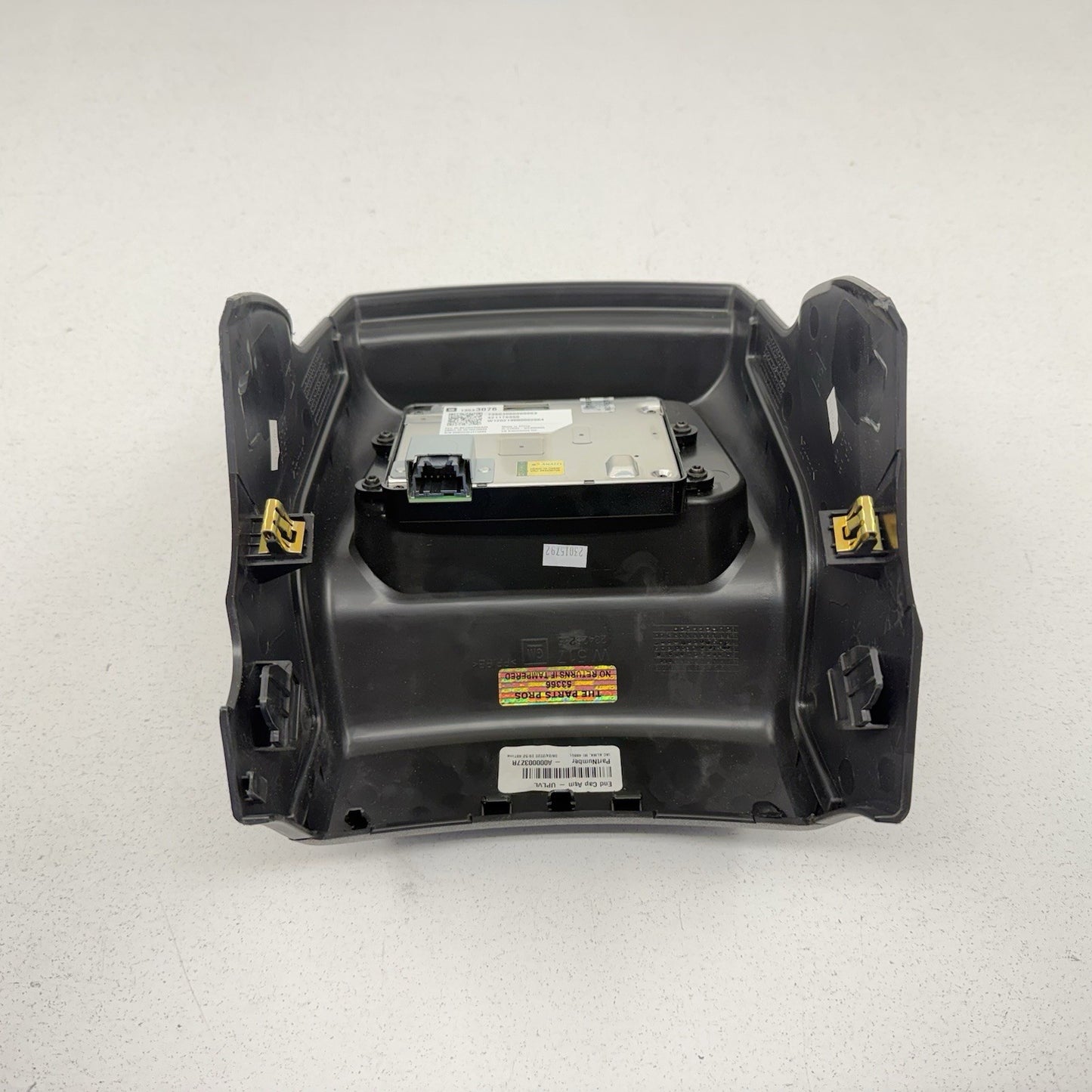 19-24 Chevrolet Camaro Center Console Wireless Charger Phone Charging Pad OEM