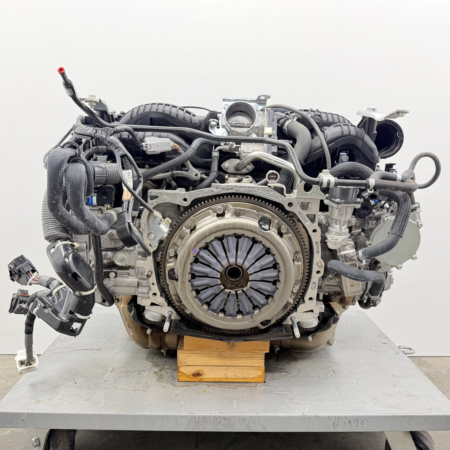 2022-2026 Subaru WRX FA24 2.4L Complete Engine Motor Dropout W/ Turbo 46K OEM
