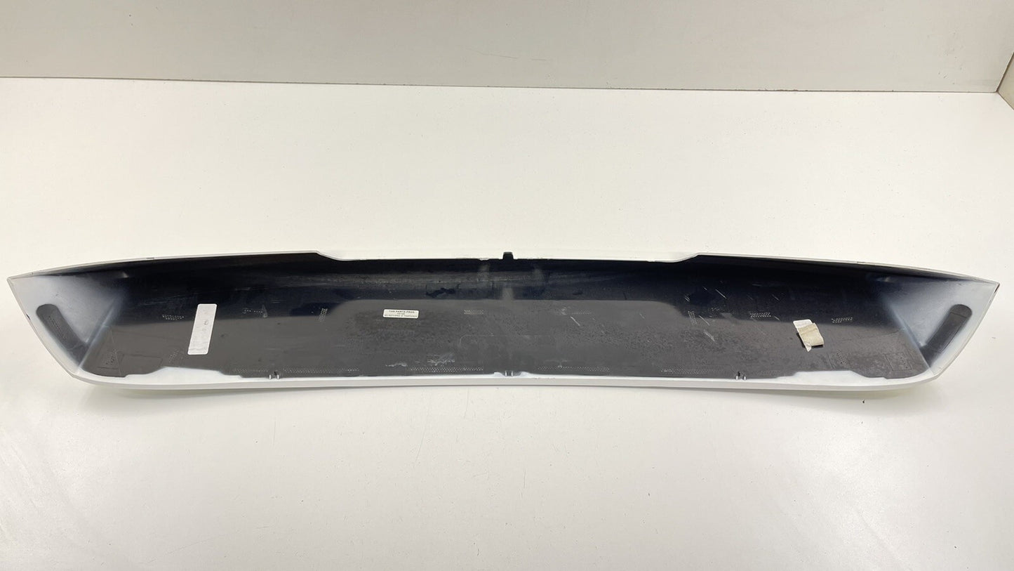 13-16 MERCEDES BENZ GL350 X166 REAR LIFTGATE TAILGATE SPOILER 1667930288 OEM