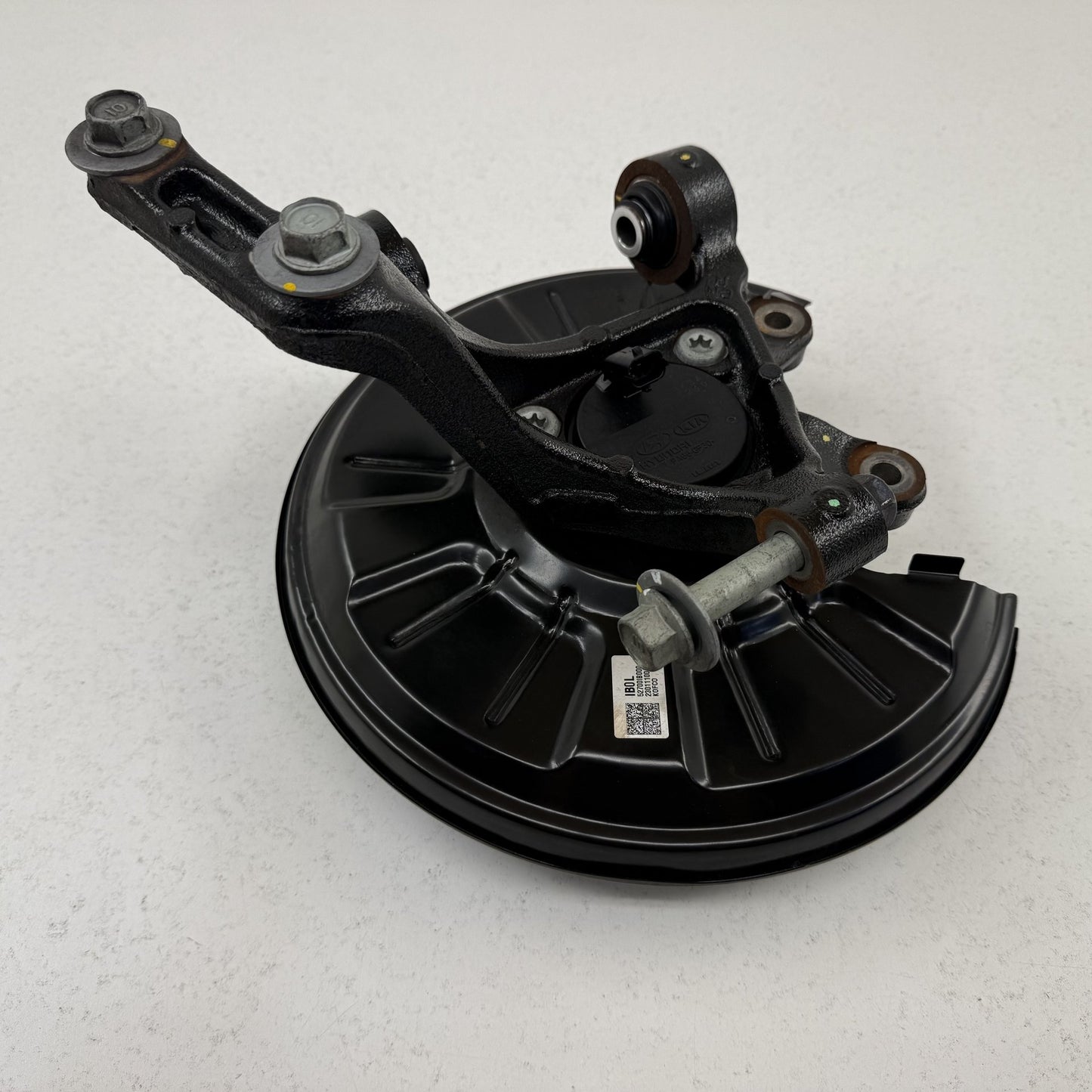 2022-2026 Hyundai Elantra N Left Rear Spindle Knuckle Hub Wheel Bearing OEM