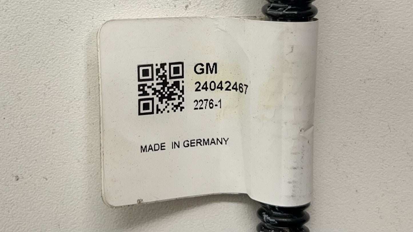 22-24 CADILLAC CT4 V BLACKWING MANUAL TRANS CLUTCH BRAKE PEDAL ASSEMBLY OEM