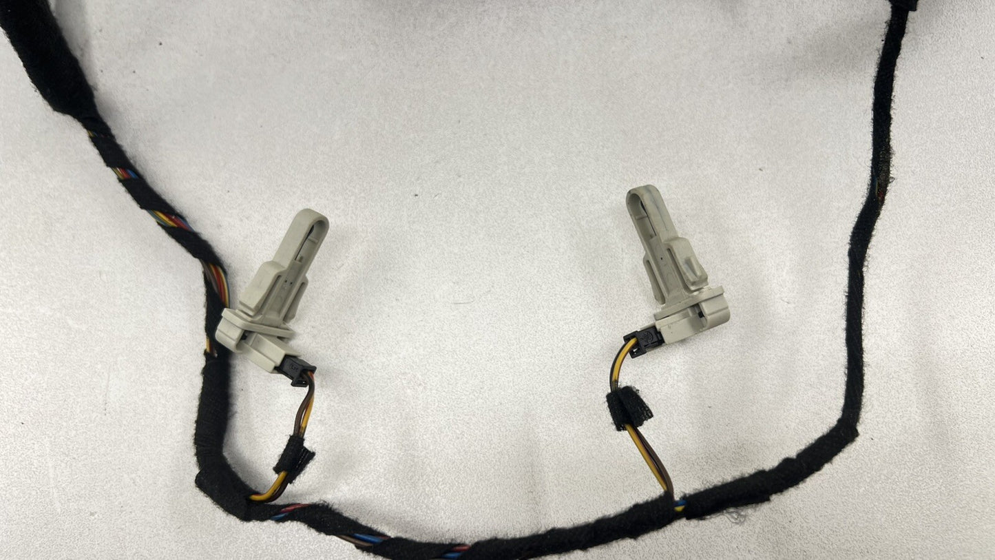06-10 BMW M6 E63 E64 HVAC BOX HEATER FLAP MOTOR AIR MIX ACTUATOR SET OEM