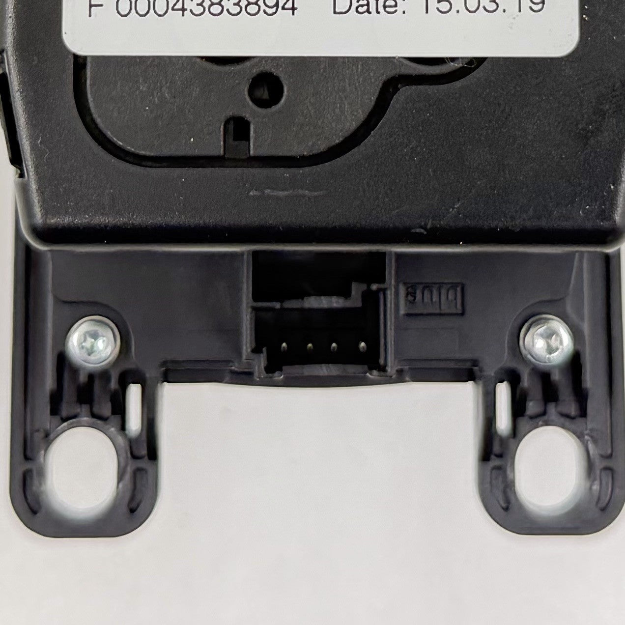 19-21 BMW M2 F87 IDrive Control Knob Multifunction Switch Radio Navigation OEM